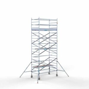 Rolsteiger Standaard 135x250 7,2m werkhoogte carbon vloer