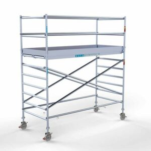 Rolsteiger Standaard 135x305 4,2m werkhoogte