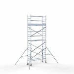 Rolsteiger Standaard 75x250 7,2m werkhoogte carbon vloer