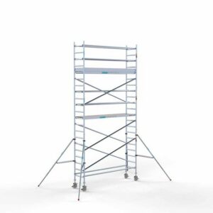 Rolsteiger Standaard 75x305 7,2m werkhoogte carbon vloer