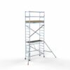 Actie folder: Combi kamersteiger 75x190 5,7m werkhoogte