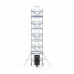 Solar Rolsteiger 135x250x10,2m werkhoogte, inclusief Solar lift