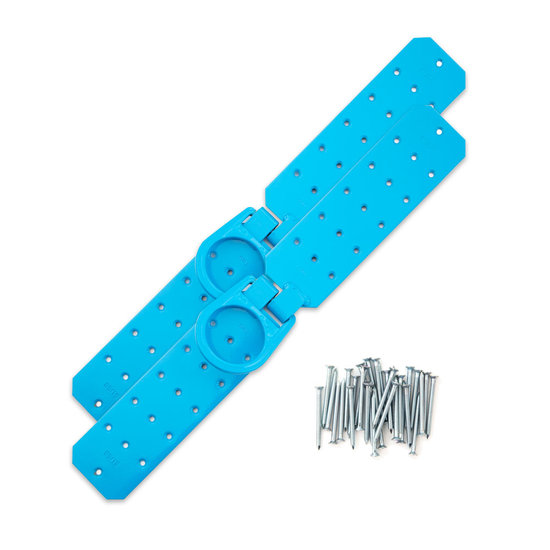 Ankerpunten voor schuine daken (set van 2)