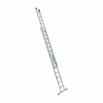 Eurostairs Reform ladder dubbel recht 2x10 sporten