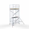 Combi kamersteiger 135cm breed 5,7m werkhoogte