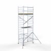 Combi kamersteiger 135 cm breed 6,5m werkhoogte