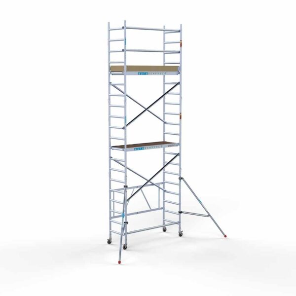 Actie Folder: Combi kamersteiger 75x190 6,5m werkhoogte