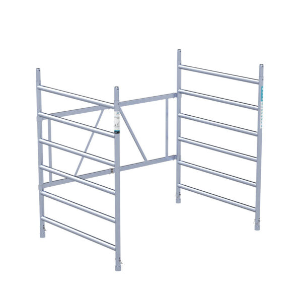 Kamersteiger Vouwunit 135 serie 6 sporten