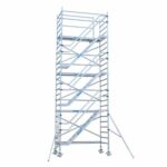 Trappentoren 135x250 10,2m werkhoogte