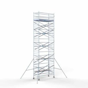 Rolsteiger Standaard 135x305 11,2m werkhoogte carbon vloer