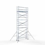 Rolsteiger Standaard 75x305 9,2m werkhoogte carbon vloer