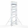 Rolsteiger Standaard 75x250 10,2m werkhoogte carbon vloer