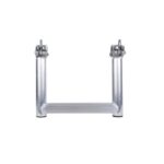 Steigertrap opstapbeugel