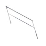 Steigertrap binnenleuning