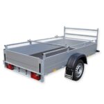 Anssems bakwagen aluminium GTR 750