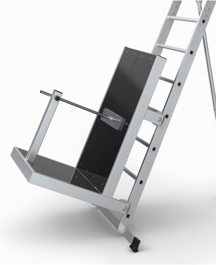 euroscaffold-ladderlift-voor-zonnepanelen