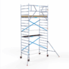 LIMITED EDITION: Basic rolsteiger 135x250x6,2m werkhoogte