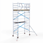 LIMITED EDITION: Basic rolsteiger 135x250x6,2m werkhoogte