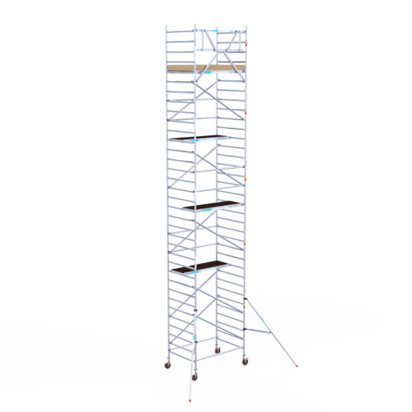 Basic rolsteiger 135x190x11,2m werkhoogte