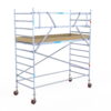Basic rolsteiger 135x305x4,2m werkhoogte
