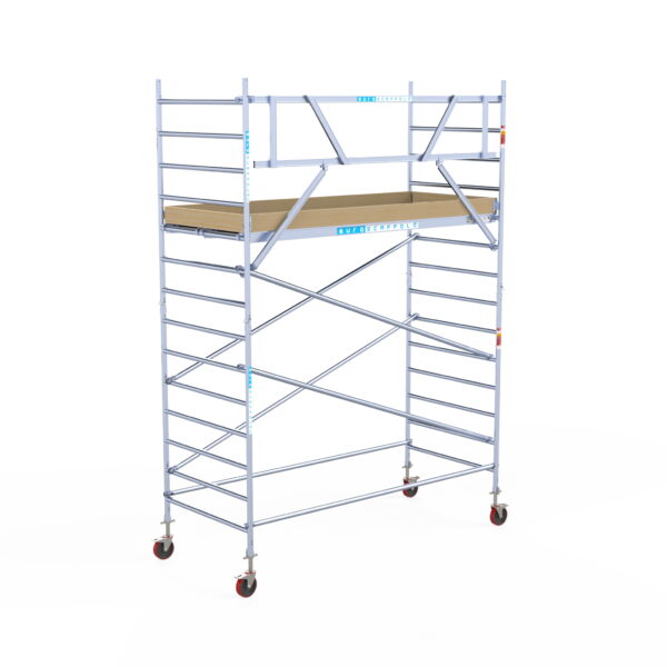 Basic rolsteiger 135x305x5,2m werkhoogte