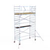 Basic rolsteiger 135x305x6,2m werkhoogte