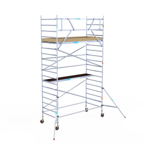 Basic rolsteiger 135x305x6,2m werkhoogte