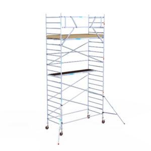 Basic rolsteiger 135x305x7,2m werkhoogte