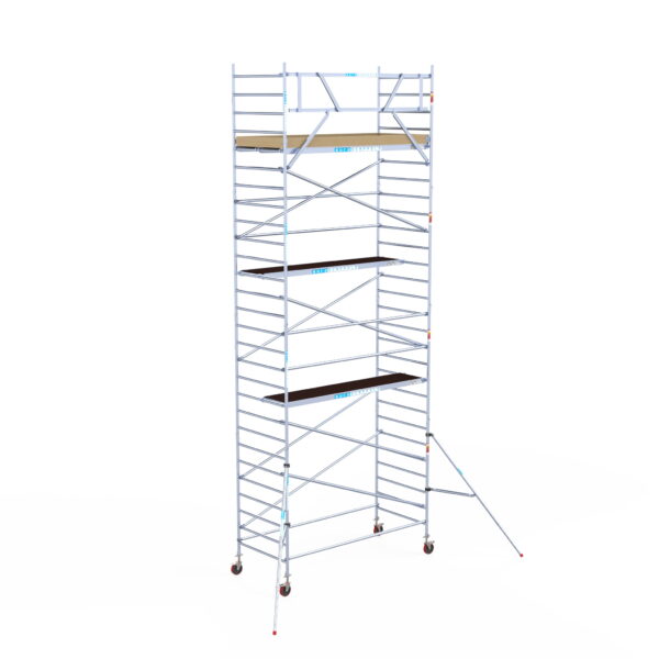 Basic rolsteiger 135x305x9,2m werkhoogte