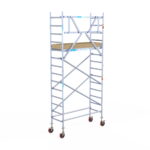 Basic rolsteiger 75x190x5,2m werkhoogte