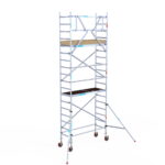 Basic rolsteiger 75x190x6,2m werkhoogte