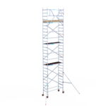 Basic rolsteiger 75x190x9,2m werkhoogte