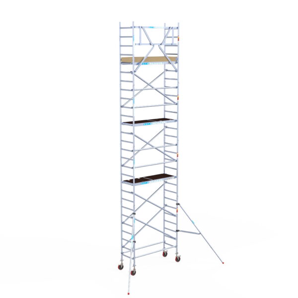 Basic rolsteiger 75x190x9,2m werkhoogte