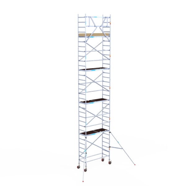 Basic rolsteiger 75x190x10,2m werkhoogte
