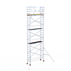 Basic rolsteiger carbon vloer 75x250x9,2m werkhoogte