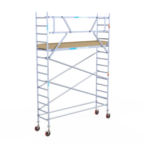 Basic rolsteiger 75x305x5,2m werkhoogte