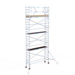Basic rolsteiger 75x305x8,2m werkhoogte