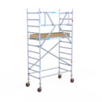 Basic rolsteiger 90x190x4,2m werkhoogte