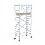 Basic rolsteiger 90x190x5,2m werkhoogte