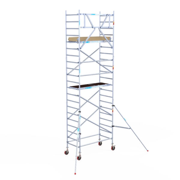Basic rolsteiger 90x190x7,2m werkhoogte