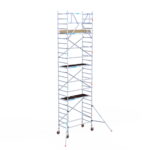 Basic rolsteiger 90x190x8,2m werkhoogte