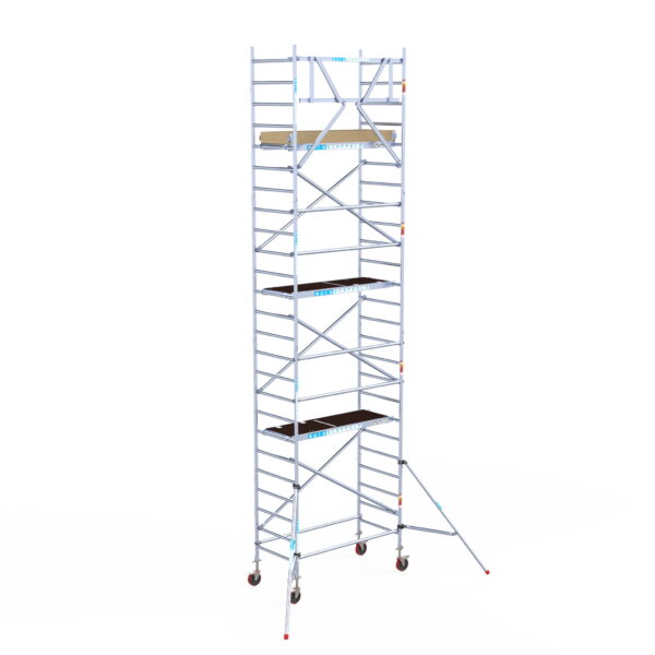 Basic rolsteiger 90x190x8,2m werkhoogte