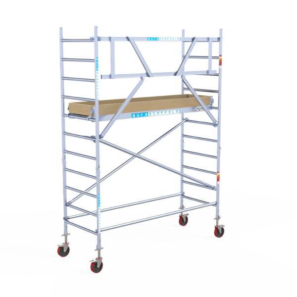 Basic rolsteiger 90x250x4,2m werkhoogte