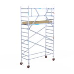 Basic rolsteiger 90x250x5,2m werkhoogte