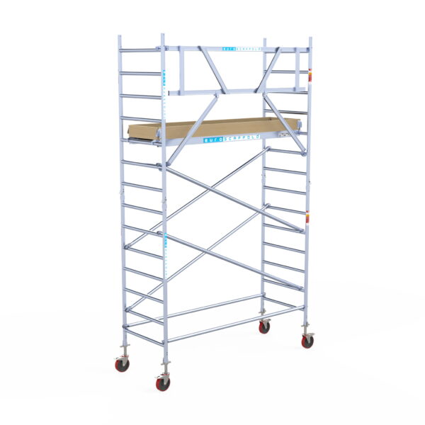 Basic rolsteiger 90x250x5,2m werkhoogte