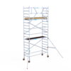 Basic rolsteiger 90x250x6,2m werkhoogte