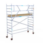 Basic rolsteiger 90x305x4,2m werkhoogte