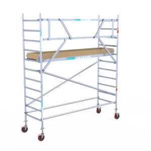 Basic rolsteiger 90x305x4,2m werkhoogte