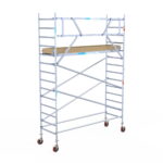 Basic rolsteiger 90x305x5,2m werkhoogte