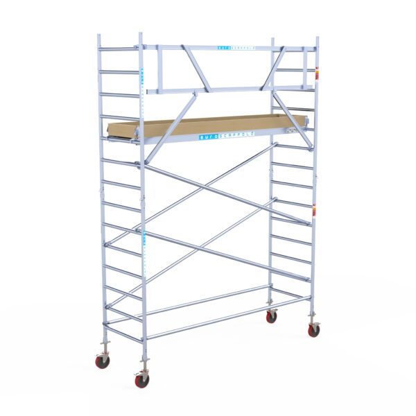 Basic rolsteiger 90x305x5,2m werkhoogte